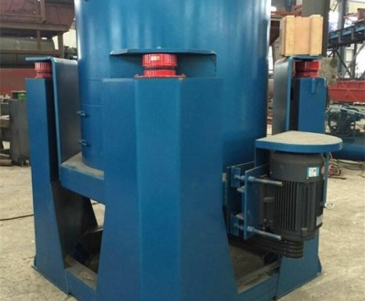 尾礦離心機(jī),尼爾森離心機(jī)回收選尾礦