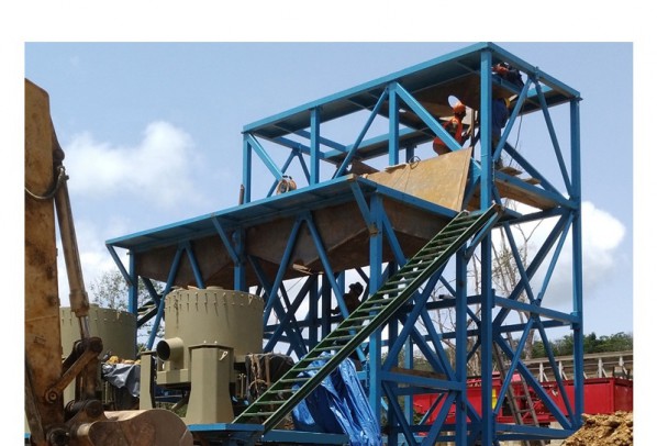 尾礦設備,尾礦二次提取回收生產線