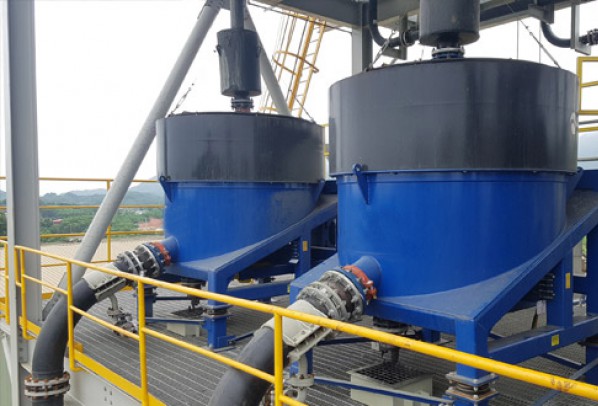 尾礦選礦機(jī),尾礦回收機(jī)