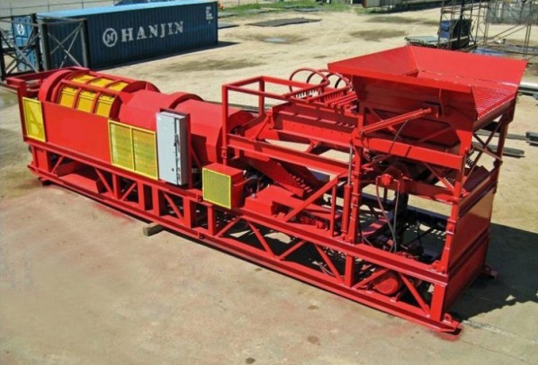 振動(dòng)滾筒金礦開采設(shè)備,自動(dòng)選金機(jī)