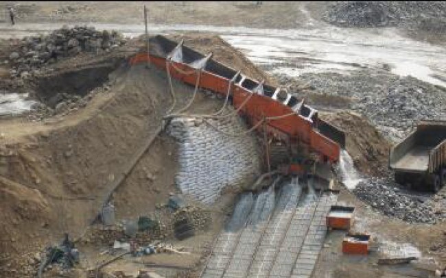 振動選金機,振動選金設(shè)備機械