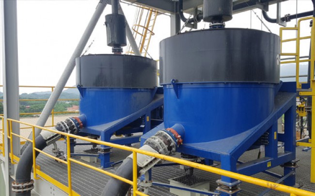 尾礦選礦機(jī),尾礦回收機(jī)