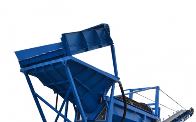 移動選金機,移動式選金設備機械